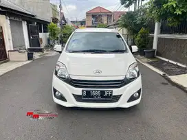 DP 2 JUTA | Daihatsu All New Ayla X 1.0 Manual 2021 Putih