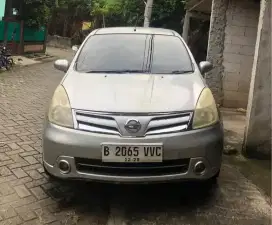 Grand Livina XV metik 2011 noken