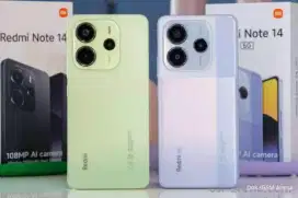 Redmi note 14 5g ram 8 & 12GB