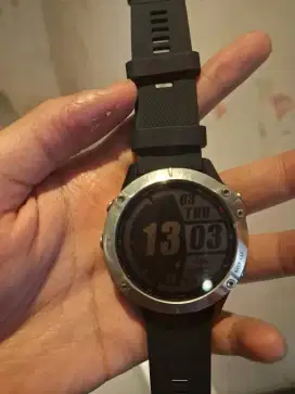 Garmin Fenix 6 Fullset no minus