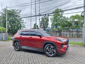 [OLX Mobbi] Toyota Yaris Cross Hitam 1.5 G Bensin-AT 2023 EZT