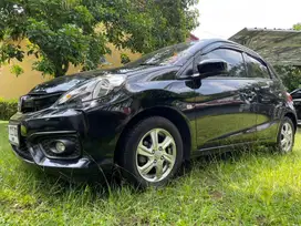 Honda - Brio Satya - AT - Hitam - 2017