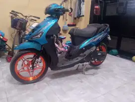 Forsale mio smile 2009 convert sporty