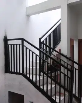 Railing tangga jogja