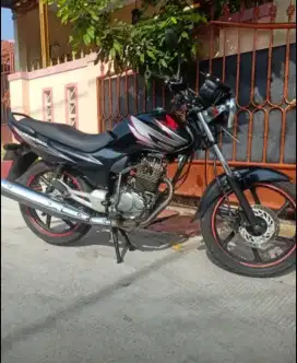 Megapro Primus tahun 2010, A.n Sendiri