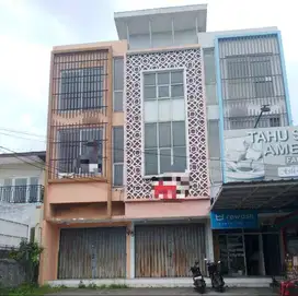 Dijual Murah Ruko 3 Lantai di Kelapa Dua, Tangerang
