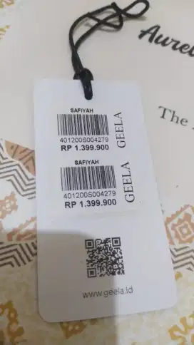 GAMIS JUAL BUTUH