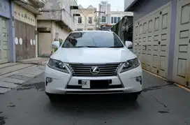 DP 115 JT‼️Lexus RX270 2.7 A/T 2013 ATPM