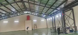 Gudang Baru di Vikamas Kapuk Muara Jakarta Utara 384m