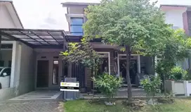 DIJUAL RUMAH PURI SURYA CLUSTER SYDNEY SDA