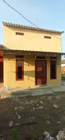 Rumah murah siap huni, Tulangan ,Sidoarjo
