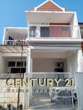 Dijual Cepat Rumah di Dalam Cluster Pandanwangi Malang gb16193