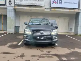 Lexus LX570 Facelift F SPORT  2011