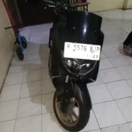 Yamaha nmax 2018