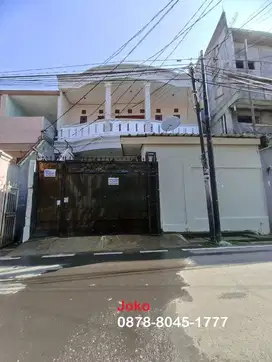 Rumah Kost 24 kamar  Terisi PENUH  di Kwitang, Jakarta Pusat