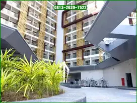 Tipe One Bedroom Nyaman di Apartemen Palagan
