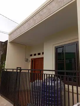Rumah dijual di Bintara
