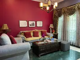 Rumah 2 Lantai dengan Kolam Renang di Cilandak Timur Jakarta selatan