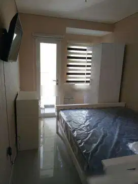 Disewakan Apartemen Madison Park Studio, dekat Central Park, RS
