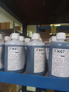 Tinta HITACHI JPK 72 for mesin printer HITACHI all