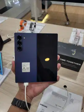 Samsunv Z Fold 6 Cashback 3,5jt Free Speaker wireless premium