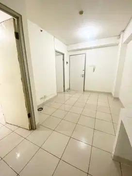 Sewa Murah Green Bay 2 Kamar tidur Kosongan free 1 AC siap huni