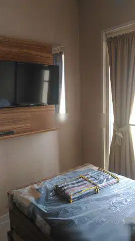Disewakan Apartemen Madison Park studio, dekat TRISAKTI, RS