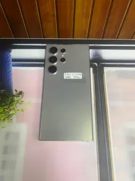 Samsung S24 Ultra 256gb ex garansi Sein