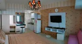 Disewakan Apartemen Tanglin Studio Plus View City