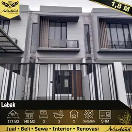 Dijual Rumah Lebak Tambaksari Surabaya