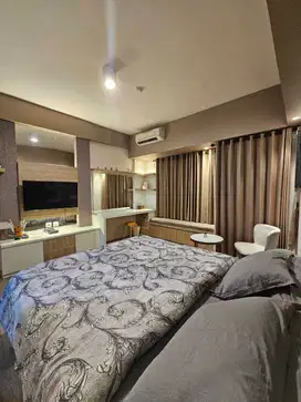 SEWA APARTMENT TANGLIN STUDIO PLUS FULL FURNISH MURAH