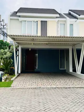 Disewakan Rumah North West Park Sby