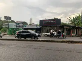 Dijual Tanah Hadap Jalan Raya Besar Karawaci, Tangerang