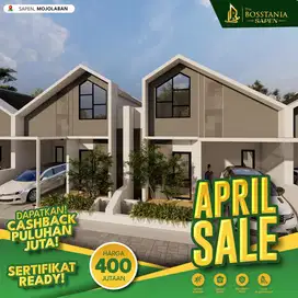 Mau Punya Rumah Mewah dekat Kota Solo dan Kota Karanganyar ?