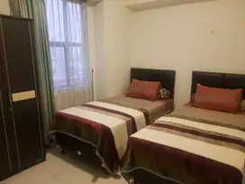 Disewa Apartemen Sudirman Tower Condominum 3BR Full Furnished, Jaksel