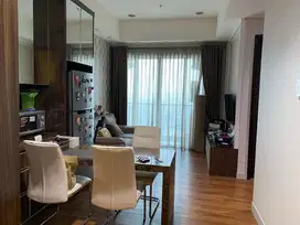 Disewakan Apartemen Puri Mansion 3 kamar dekat mall, tol, RS