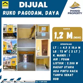 RUKO PAGODAM DAYA