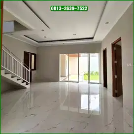 2 Menit Hyatt Hotel, Rumah Baru Siap Huni
