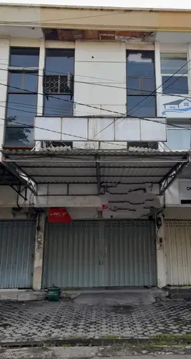 Jual ruko Ngagel Jaya Indah dekat hotel supermarket klinik dll