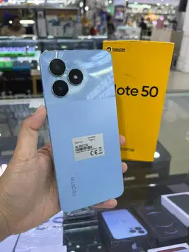SECOND REALME NOTE 50 4/64GB MULUS PEMAKAIAN