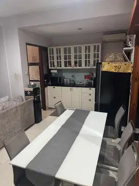 Rumah disewakan Emerald siap huni harga nego