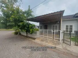 Rumah Take Over HOOK 59JT dkt Tol di Setu Bekasi Harvest City Rosaline