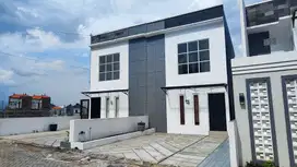 JUAL RUMAH KONSEP VILLA DI ROYAL AROIS BATU MALANG 500 JUTAAN