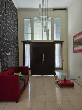 Rumah Siap Huni dalam Cluster di Citra Gran Cibubur