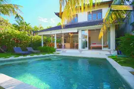 Villa 2BR with Pool Located in Heart of Seminyak Bali