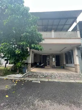 Dijual Rumah 2 Lantai di The Icon Caspia Bsd City, Tangerang Selatan