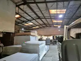 Dijual Gudang siap pakai area Jababeka akses Kont 40ft