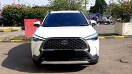 Toyota Corolla Cross 1.8 L Hybrid AT 2021/2022