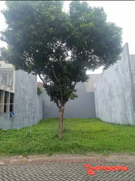 Dijual Tanah Kavling cluster terdepan Citraland