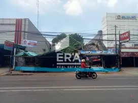 Dijual Tanah Sudah SHM di Jl. Tuparev (Cinangoh) Karawang